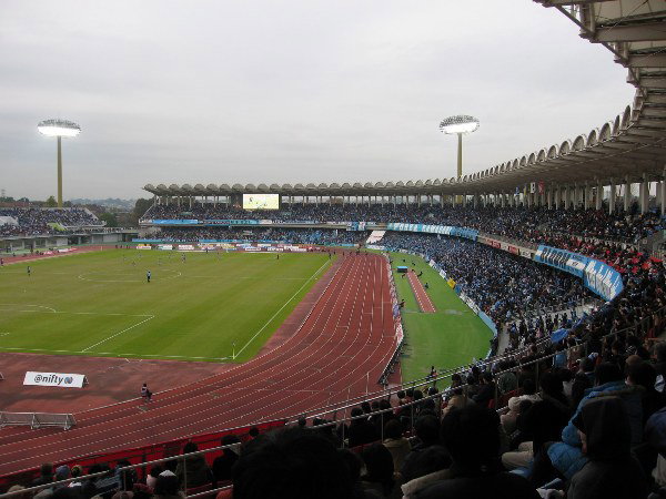 Bild av Uvance Todoroki Stadium by Fujitsu