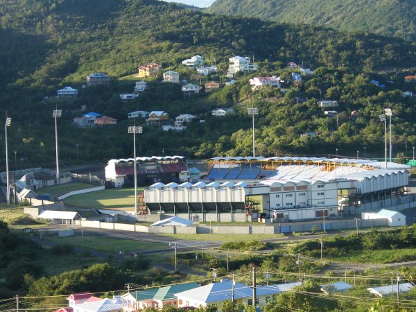Bild av Darren Sammy Cricket Ground