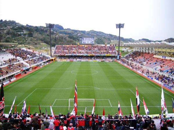 Bild av IAI Stadium Nihondaira