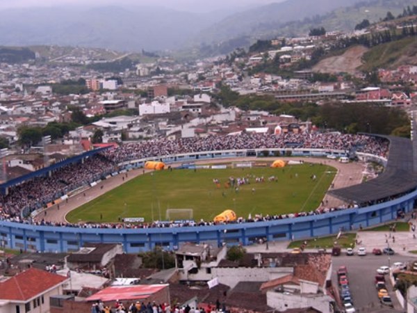 Bild av Estadio Federativo Reina del Cisne