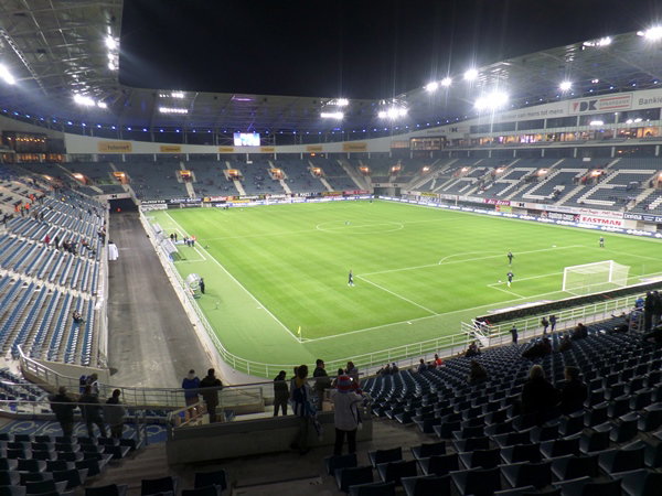 Bild av Planet Group Arena