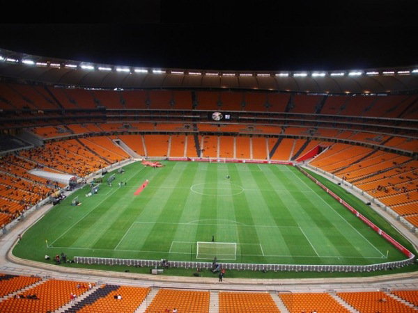 Bild av FNB Stadium (Soccer City)