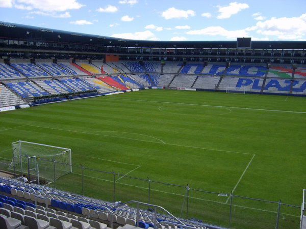 Bild av Estadio Hidalgo