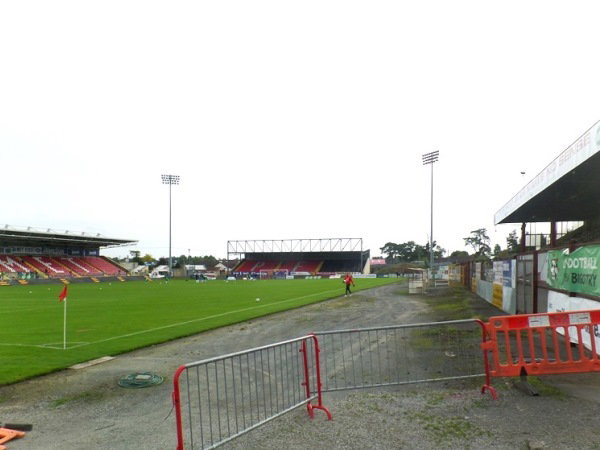 Bild av Shamrock Park