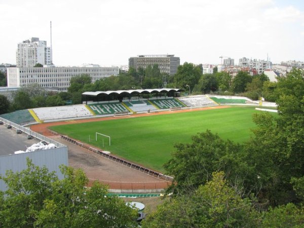 Bild av Stadion Ticha