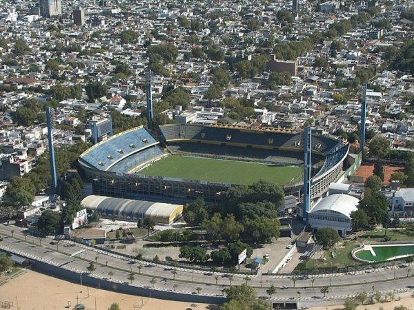 Bild av Estadio Gigante de Arroyito