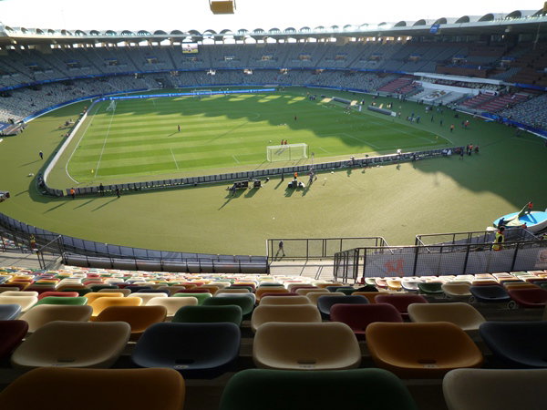 Bild av Sheikh Zayed Sports City
