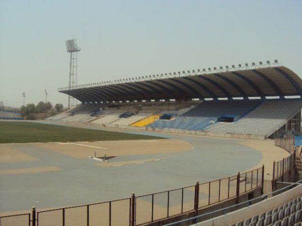 Bild av Al-Shaab Stadium