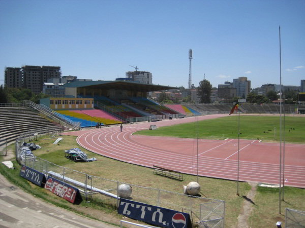 Bild av Addis Ababa Stadium