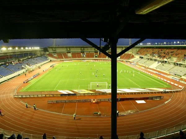 Bild av Stadion Evžena Rošického
