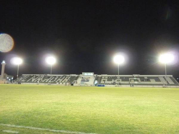 Bild av Al Nahdha Stadium