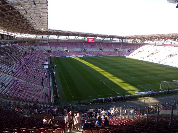 Bild av Stade de Genève