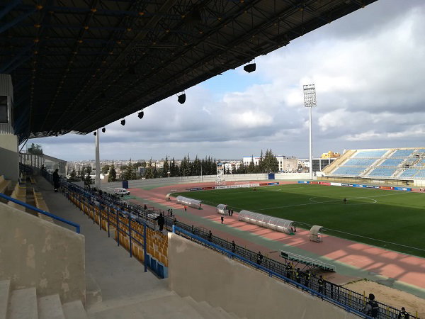 Bild av Al Hasan Stadium
