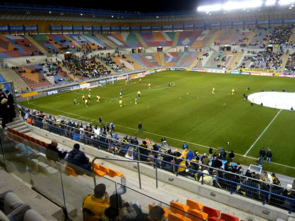 Bild av Teddi Malcha Stadium