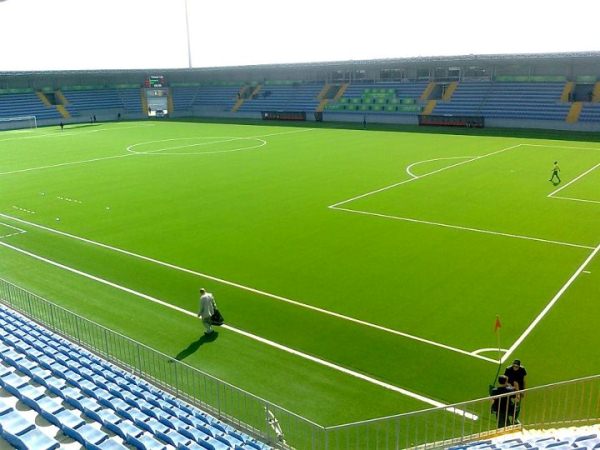 Bild av Dalğa Arena