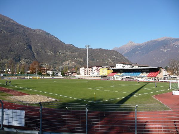 Bild av Stadio Comunale Bellinzona