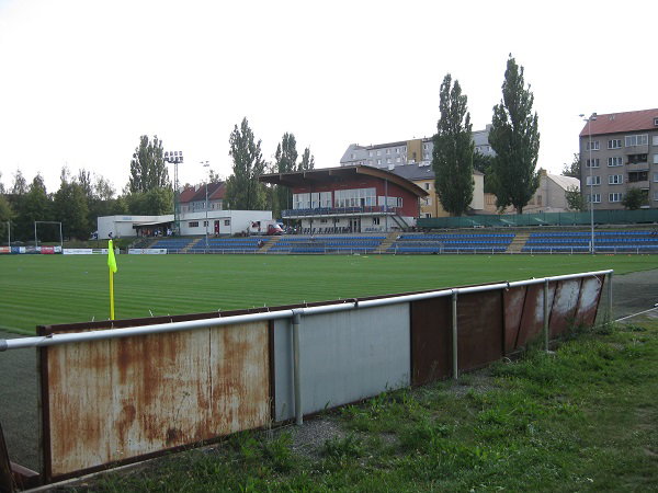 Bild av Stadion Kvapilova