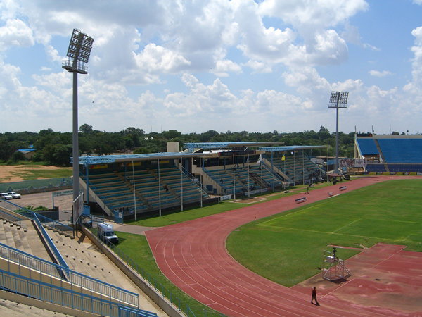 Bild av Botswana National Stadium