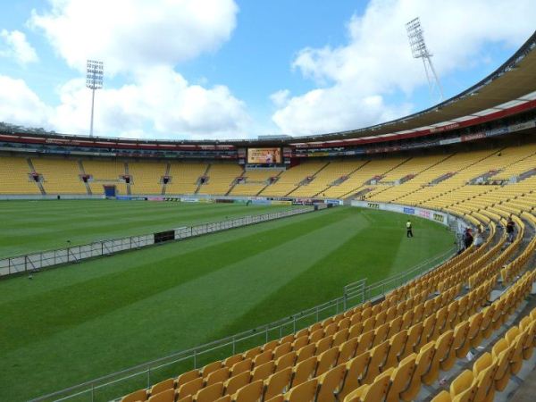 Bild av VFF Freshwater Stadium