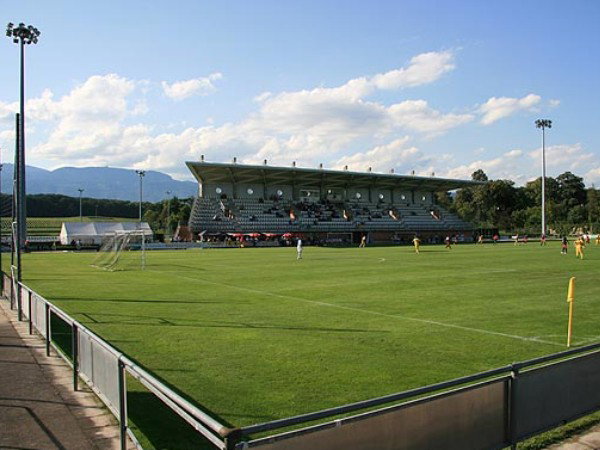 Bild av Centre sportif de Colovray