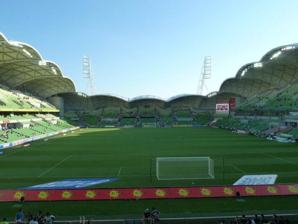 Bild av AAMI Park