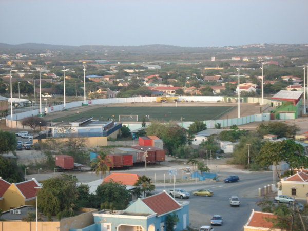 Bild av Kralendijk Stadion