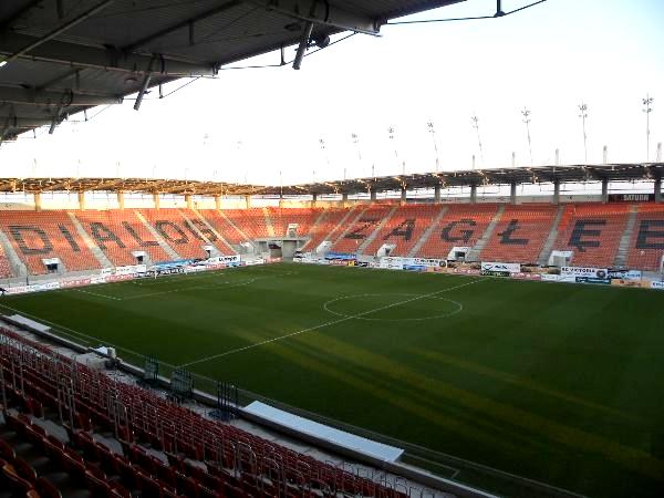 Bild av KGHM Zagłębie Arena
