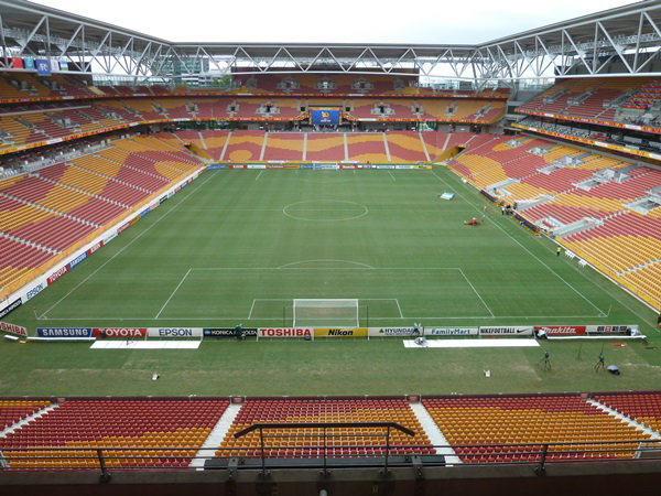 Bild av Suncorp Stadium