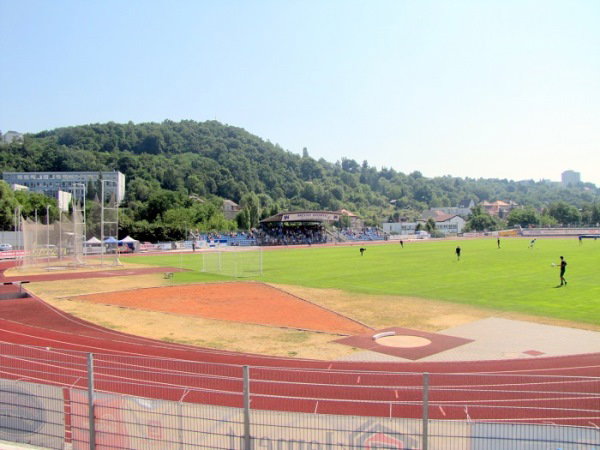 Bild av Městský stadion
