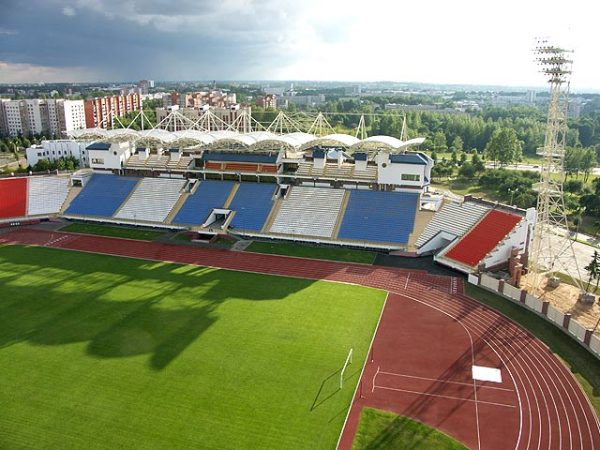 Bild av Stadyen Central'ny Vitsyebski