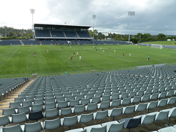 Bild av Campbelltown Sports Stadium