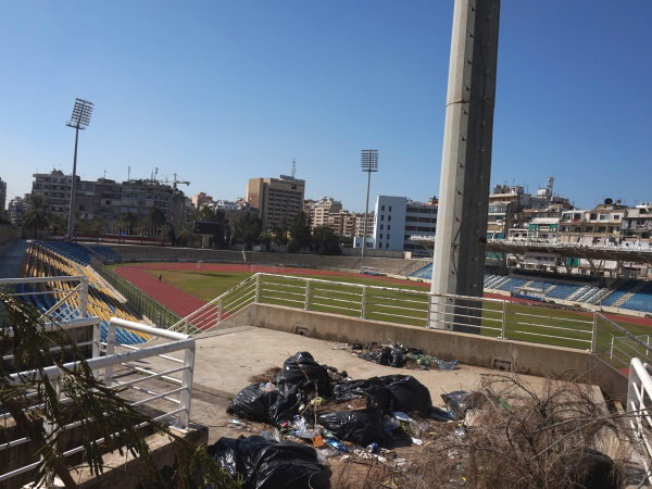 Bild av Beirut Municipal Stadium