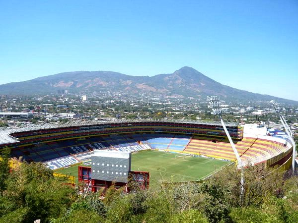 Bild av Estadio Cementos Progreso