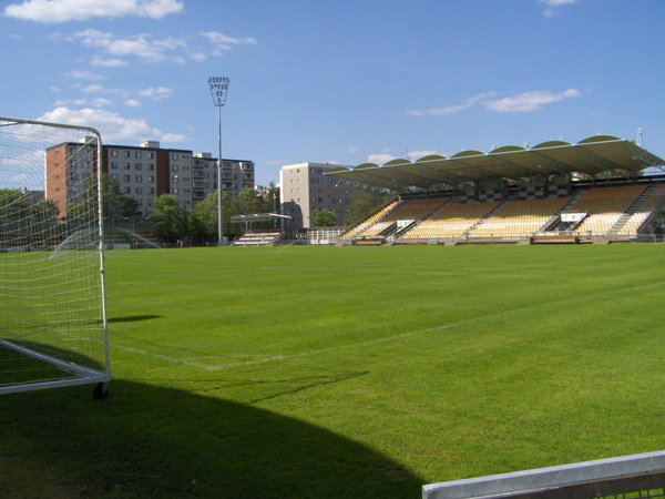 Bild av Tammelan Stadion (old)