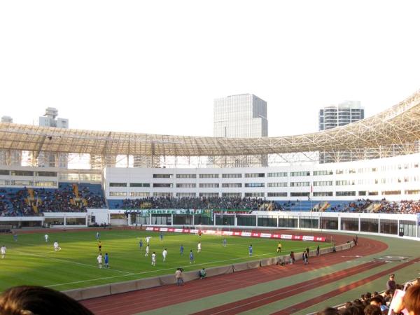 Bild av Yuanshen Sports Centre Stadium