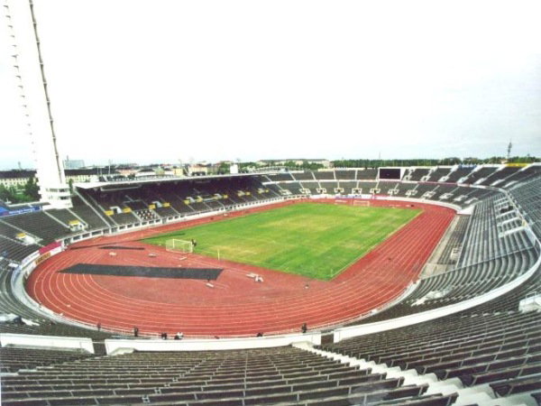 Bild av Helsingin olympiastadion