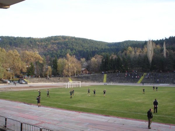 Bild av Stadion Osogovo