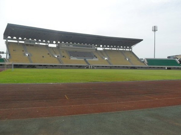 Bild av Stade Omnisports de Bafoussam