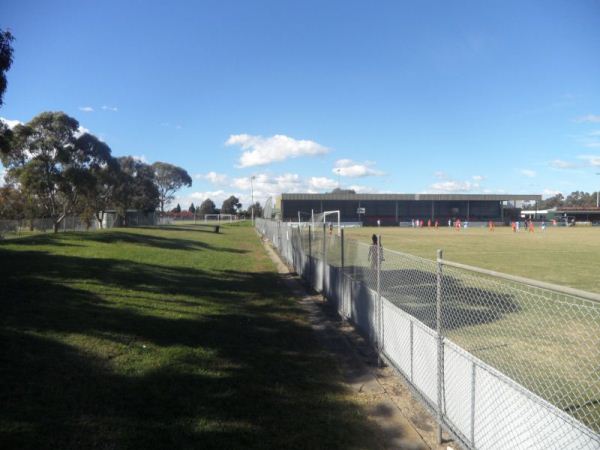 Bild av B.T. Connor Reserve