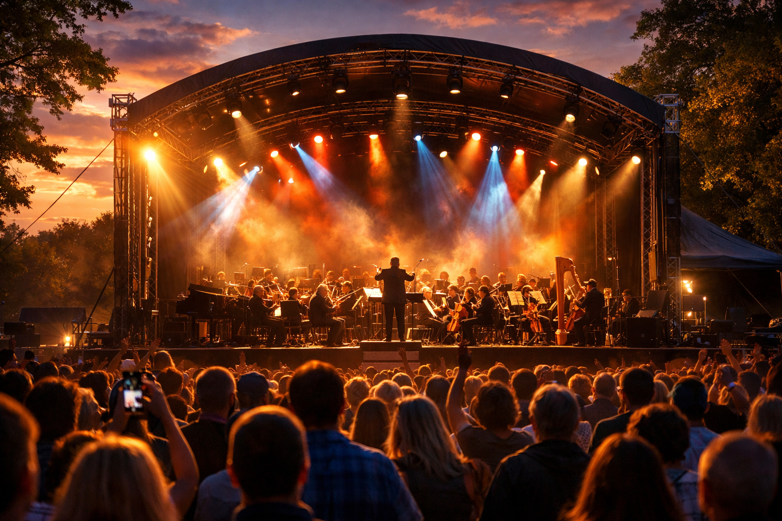 Sommarscen Kalmar: Kalmar Musiksällskap