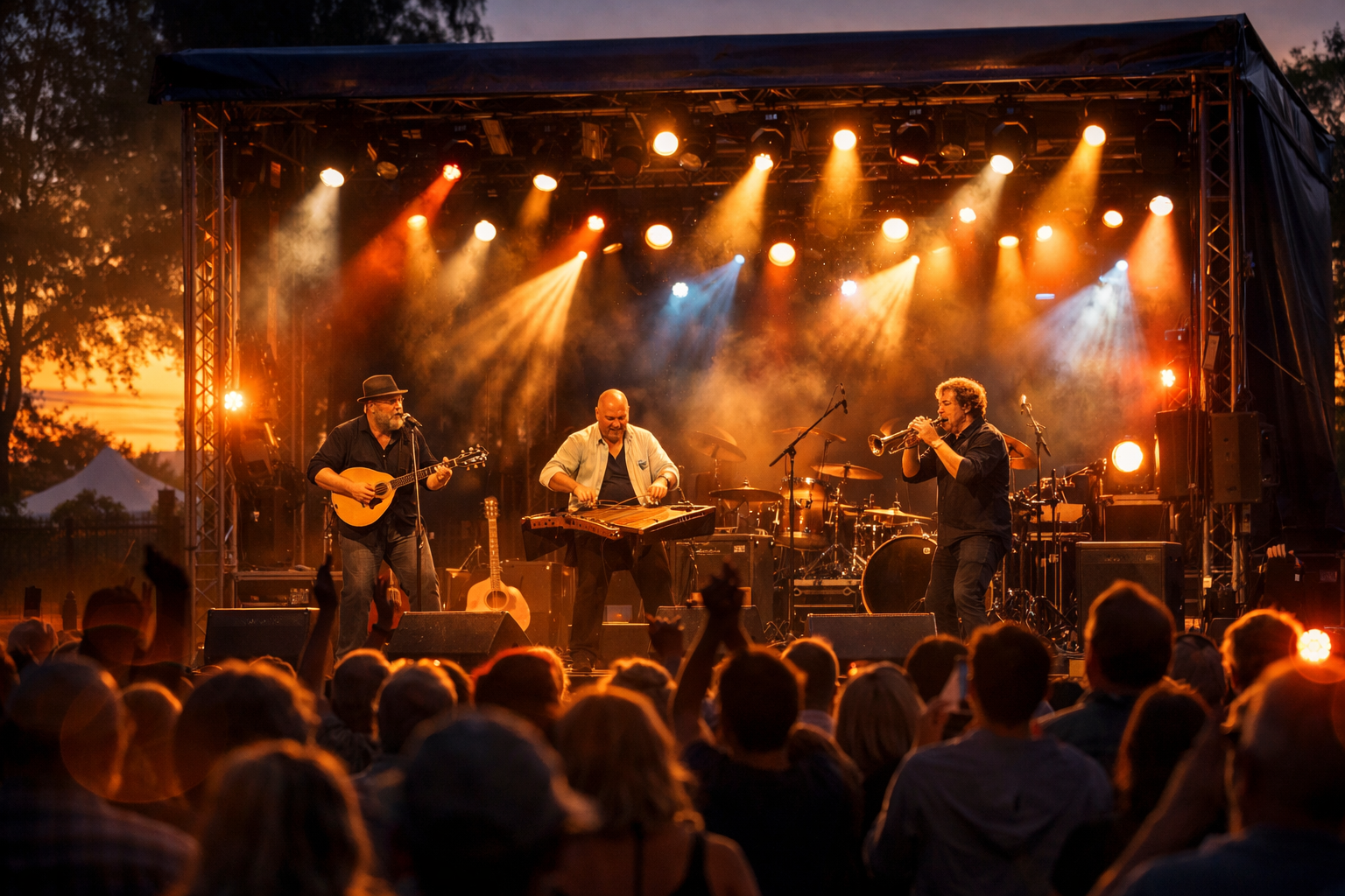 Sommarscen Kalmar: Ale Möller Trio