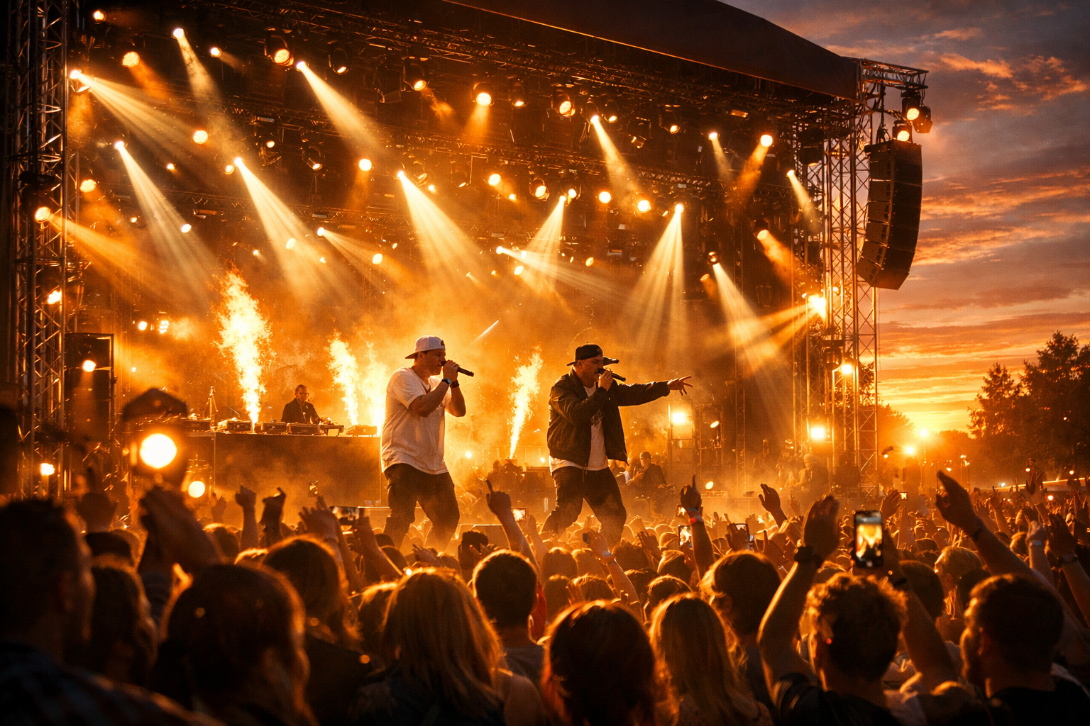 Norlie & KKV på Furuvik Live