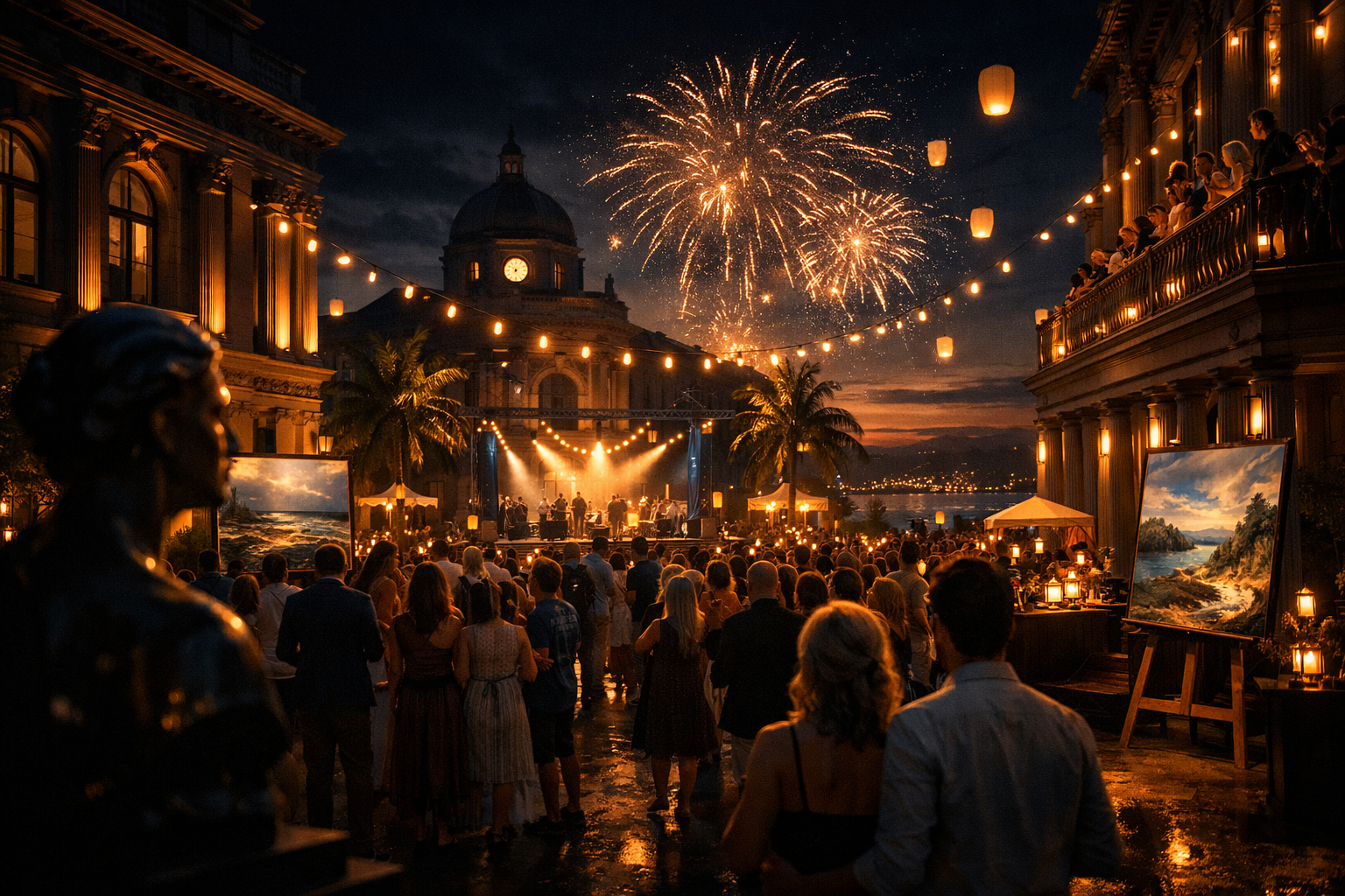 Sundsvall Summer Days 2026