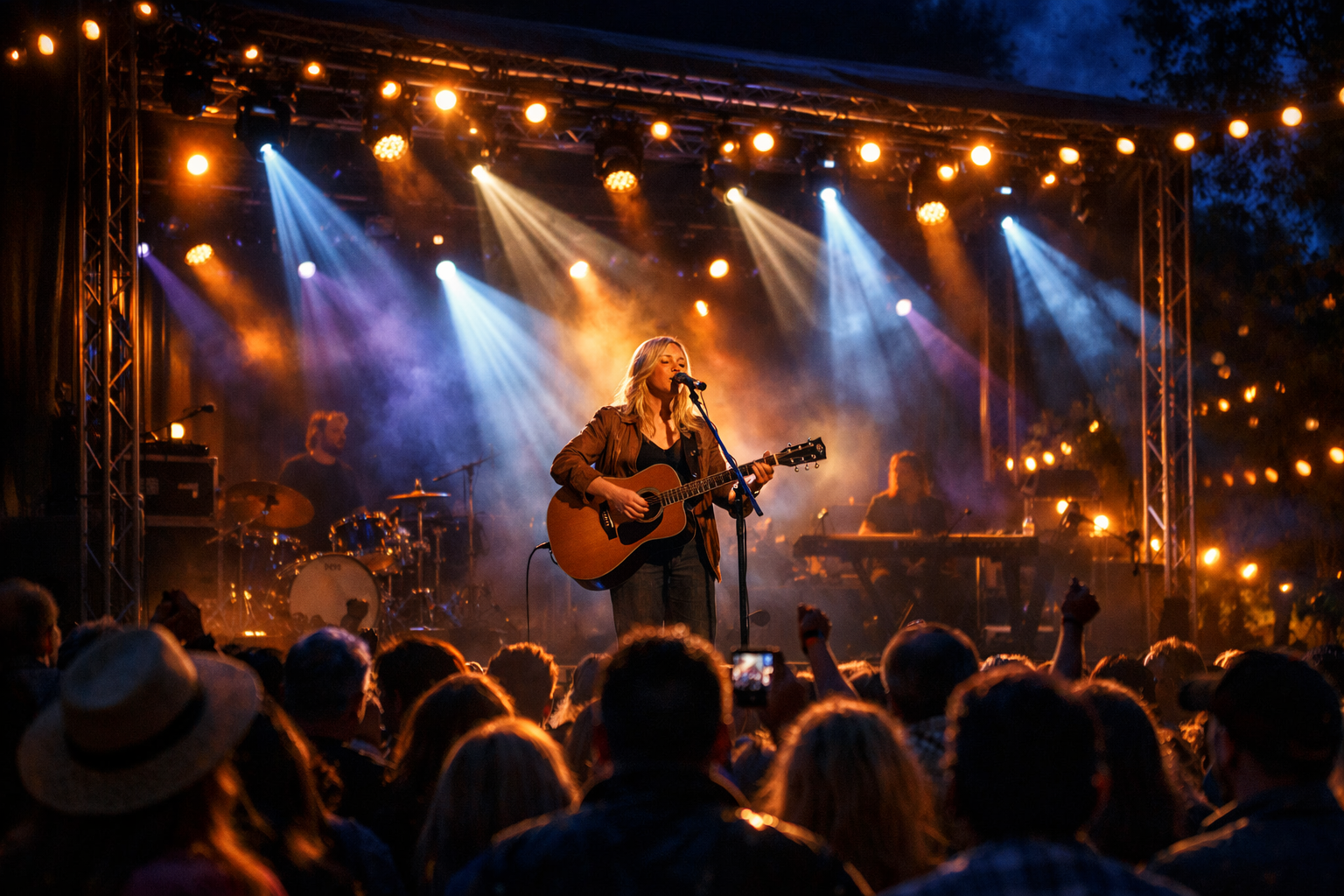Ellen Krauss – picknickkonsert
