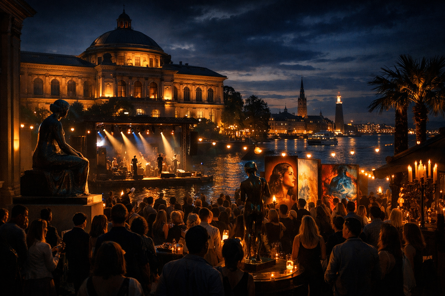 Stockholm Music & Arts