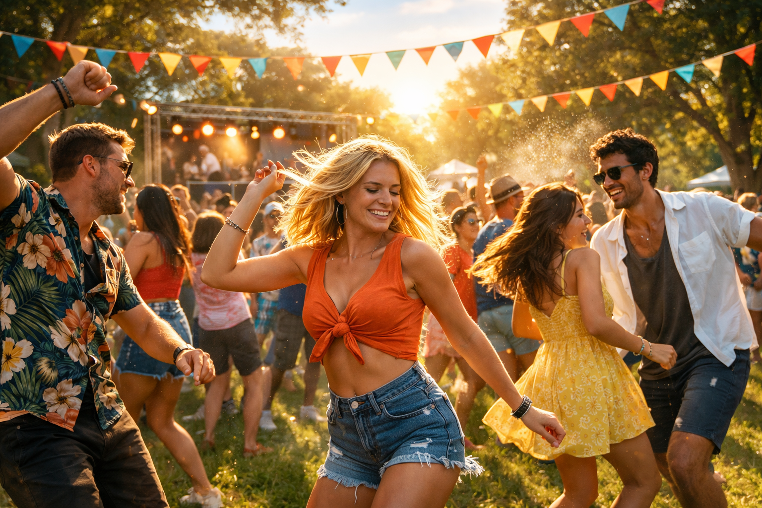 Sommarfesten 2026
