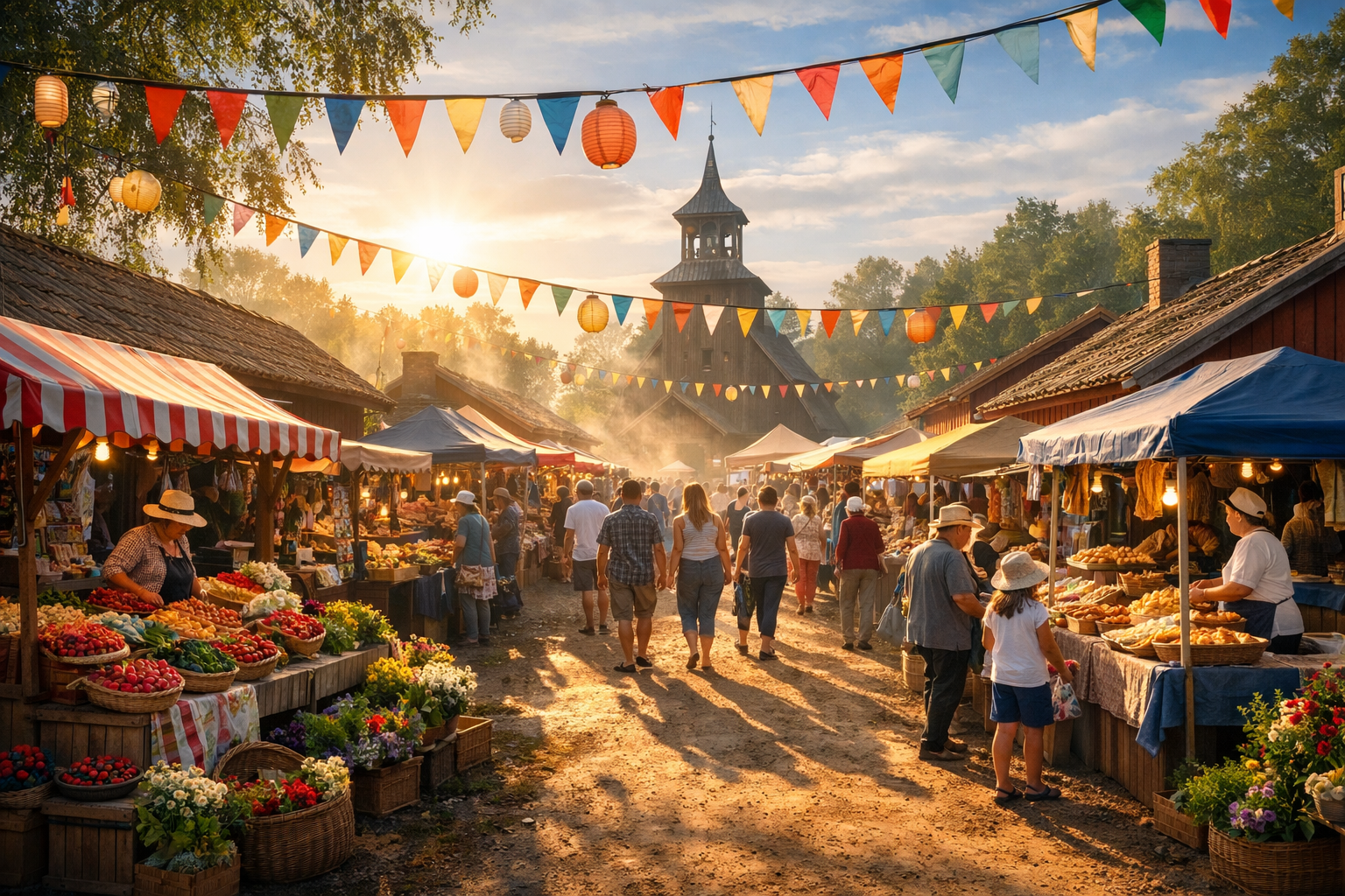 Hägnans Sommarmarknad