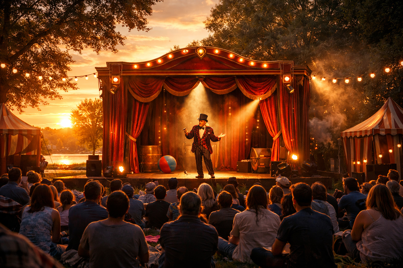 Comedy Carnival Jönköping