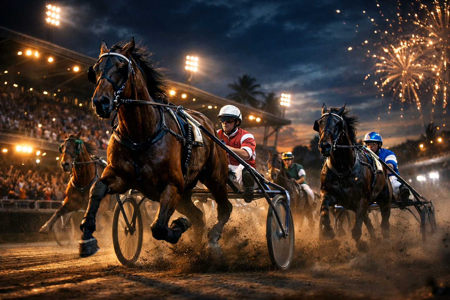 Sommartravet – Fyraåringstest