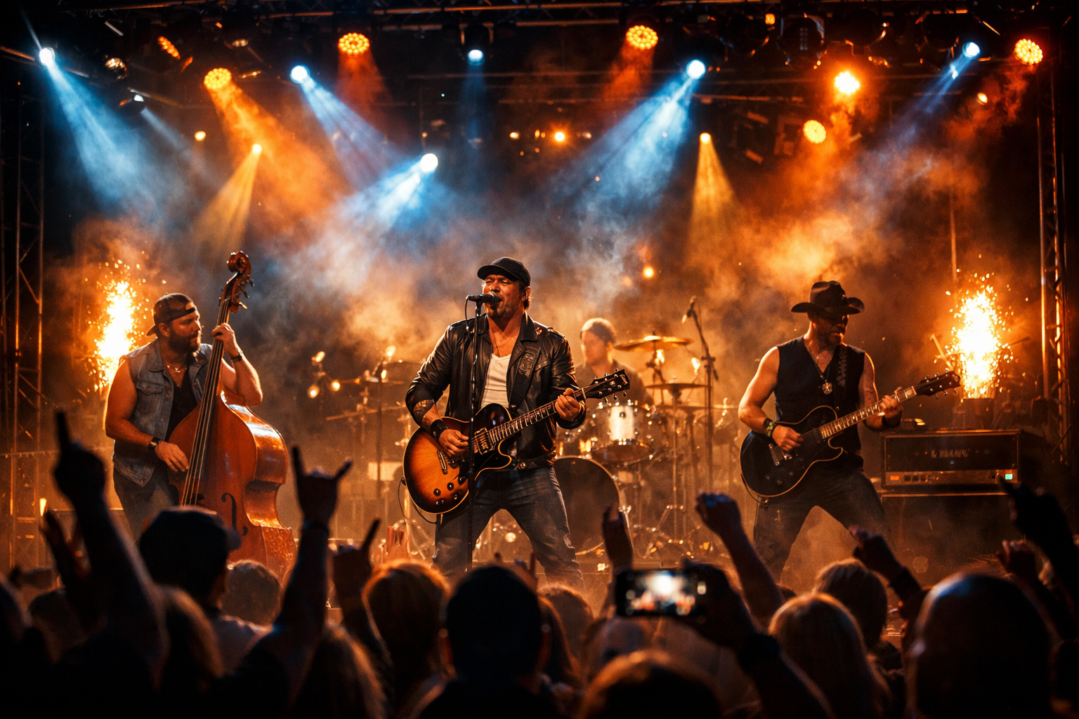 Erik Meduza and the Barsebäckz